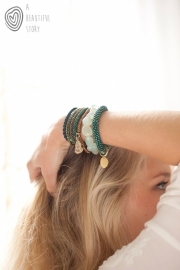 armband - Twist Jane bracelet