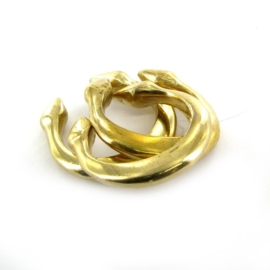 ring - Mwezi rings by Made Kenya