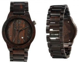 WEWOOD ALPHA BLACK