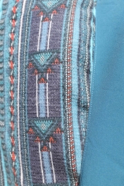 Hoody scarf
