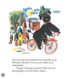Gouden Boekje - Hansworst