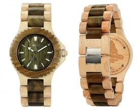 WEWOOD DATE BEIGE-ARMY