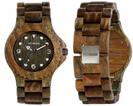 WEWOOD DATE ALUDRA ARMY ltd edition