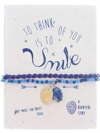 Storybook jewelry Smile