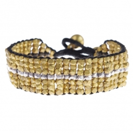armband - Azra Golden bracelet