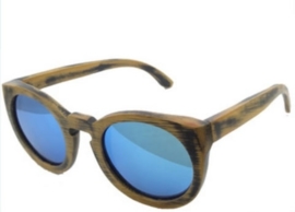 Mais Oui ! Vintage Bamboe Ice Blue