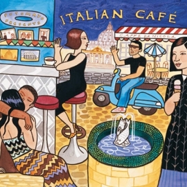 Putumayo Italian Cafe