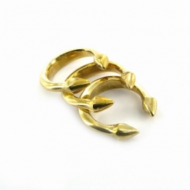 ring - Mwezi rings by Made Kenya