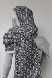 Hoody scarf