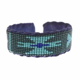 armband - Malinalli green bracelet