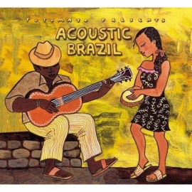 Putumayo Acoustic Brazil