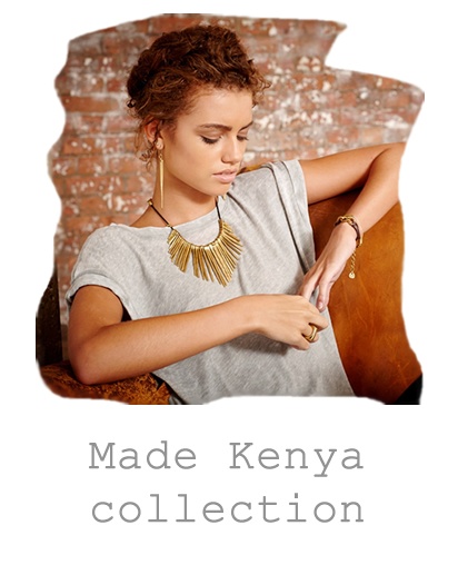 Made Kenya jewellery