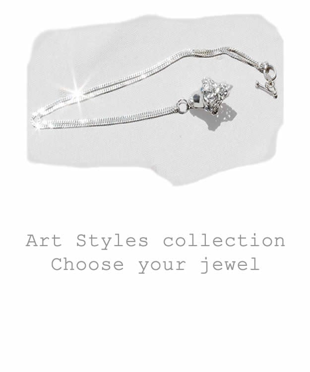 Art Styles jewellery collection