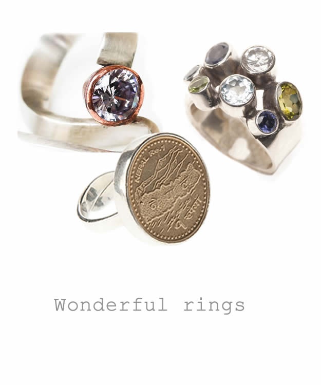 wonderful rings