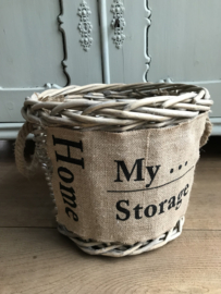 Mand I storage