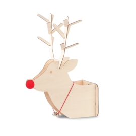 it's about RoMi muurdecoratie Rudolph