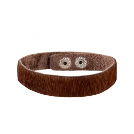 Tante Taat safari-armband Antilope (donker)