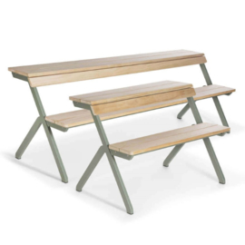 Weltevree Tablebench 2-seater