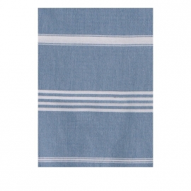 Ottomania Hamamdoek Jeans blauw