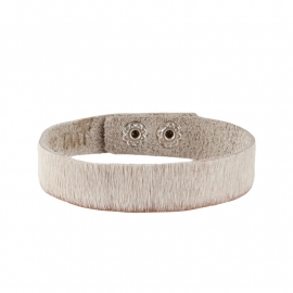 Tante Taat safari-armband Witte Leeuw