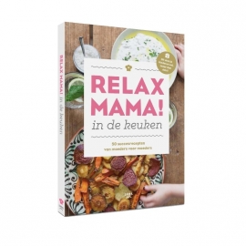 Uitgeverij Snor Relax Mama in de Keuken