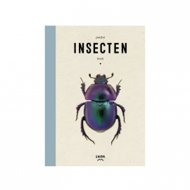 Uitgeverij Snor Pocket Insectenboek