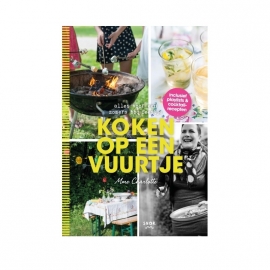 Uitgeverij Snor Koken op een Vuurtje