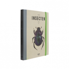 Uitgeverij Snor Pocket Insectenboek