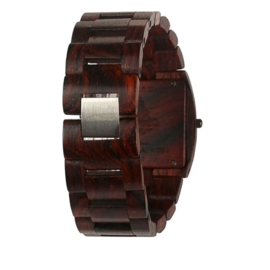 WeWood horloge `Jupiter brown`