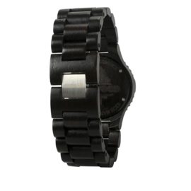 WeWood horloge `Date black`