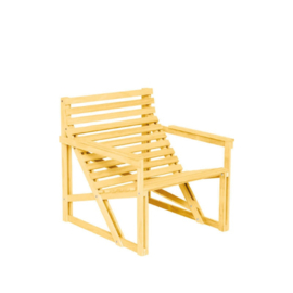 Weltevree Patio Easy Chair
