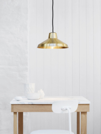 Northern Hanglamp Evergreen Brass