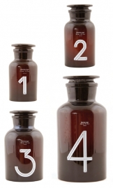 House Doctor Apothekers pot/ fles nr. 1