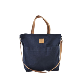 House Doctor Tas Solid Blue