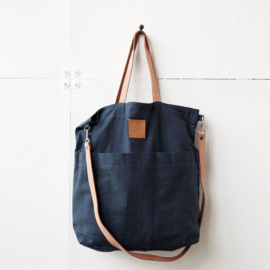 House Doctor Tas Solid Blue