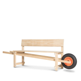 Weltevree Wheelbench