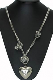 Ketting met knopen