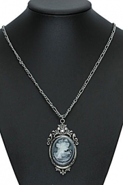 3016/H Ketting met medaillon