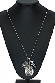 3026/H Ketting met Boedah