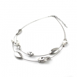 3002/M Ketting met sierornamenten