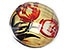Chunk Tulp in facet geslepen