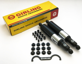 Girling Shocks 340 mm lang , BSA A65 enz