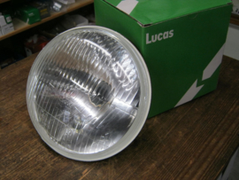 Lucas H4 koplamp unit , 7 inch.