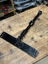 Harley Davidson T-bar voor jaren 30/40/50 solo zadel