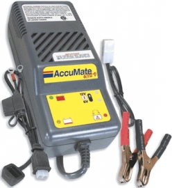 Accumate 6 volt / 12 volt lader. (tecmate/optimate)