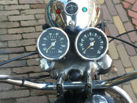 Triumph T100C 1970 , verkocht.