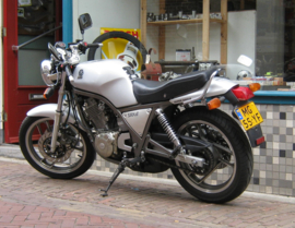 Yamaha SRX600 , verkocht.