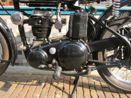 BSA C11G , bj.1954 , verkocht