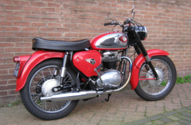 BSA A65 Star , verkocht.