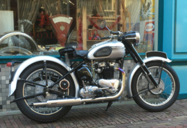 Triumph  Thunderbird , verkocht !